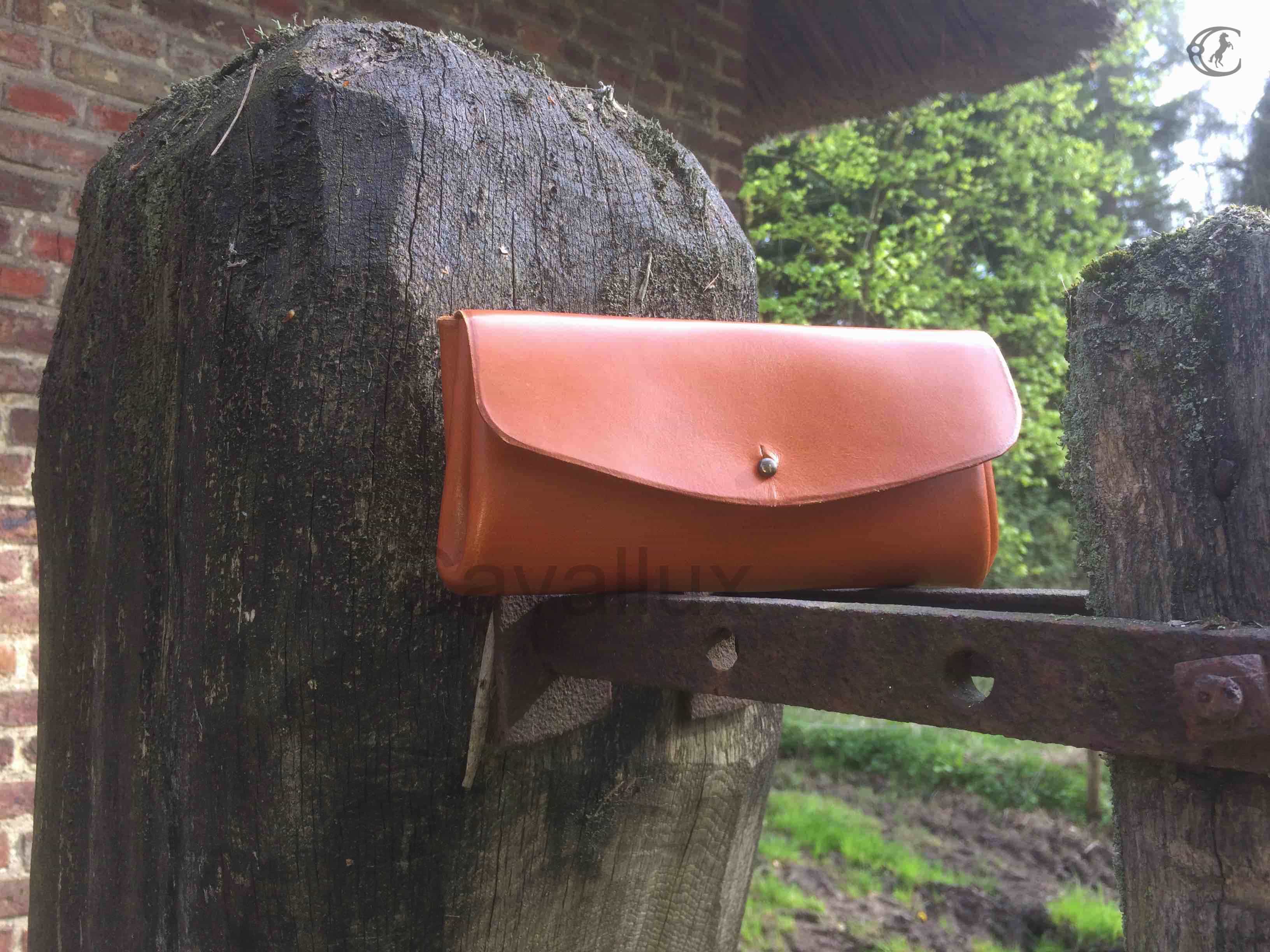 Een overzicht van de korte leder bij Atelier CAVALLUX